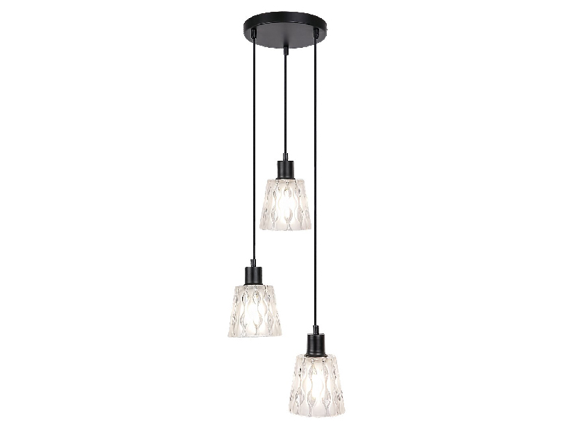 Viseća lampa Jarina 5333 (crna)