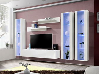 Mobilier living Ferryhill 23 WW FY C2 (cu iluminat)