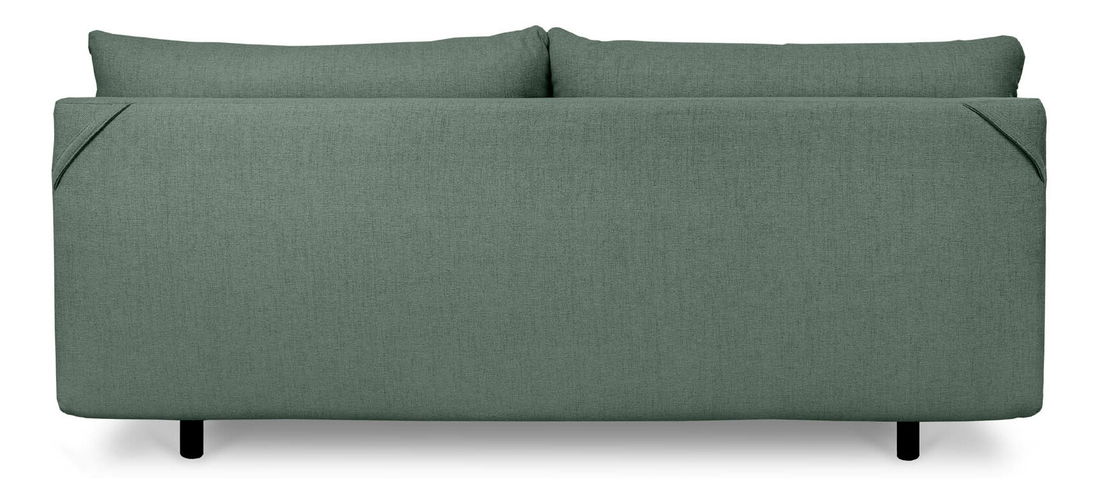 Pohovka trojsedačka Zitty (zelená)