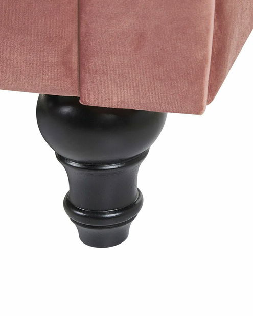 Fotoliu CHICHESTER (roz)