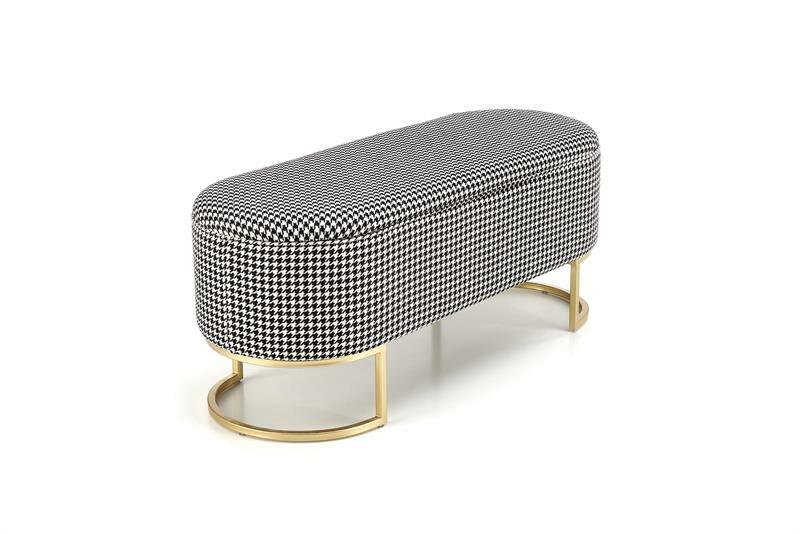 Zsámoly Hannah (fehér + fekete + arany)