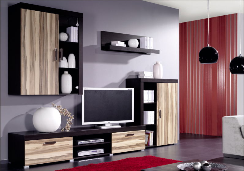 Obývacia stena Zumba I