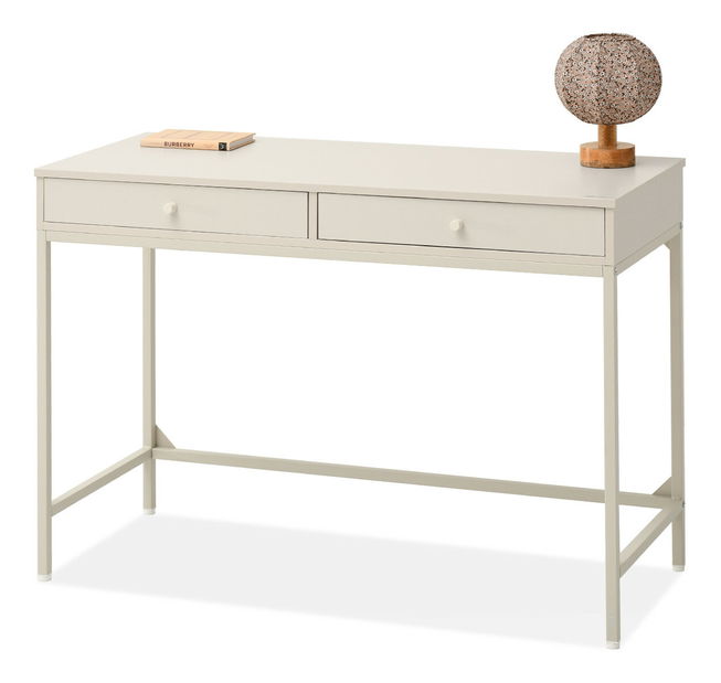 Masă PC Kaplan (crem)