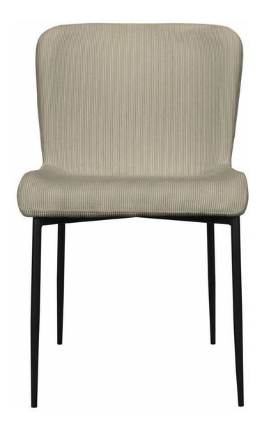 Blagovaonska stolica Nebula (siva + crna)