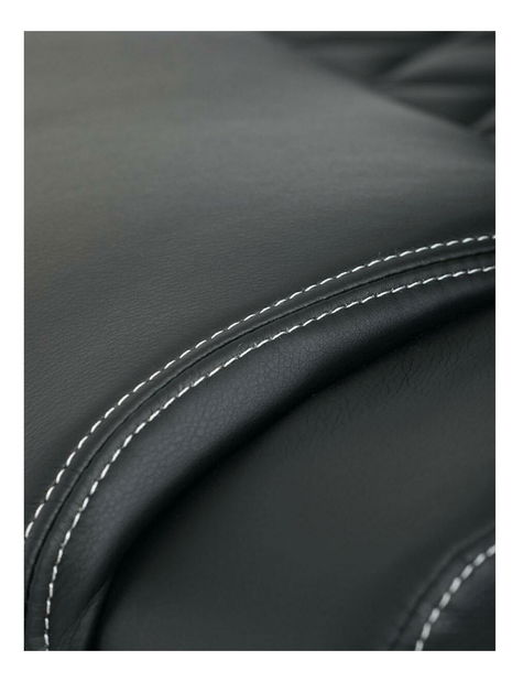 Uredska fotelja Rosarios (crna)