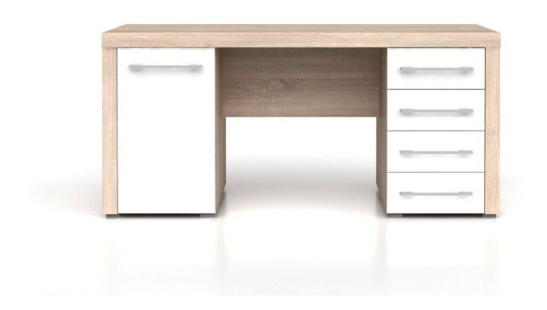 PC stolík BRW Bigi BIU1D4S