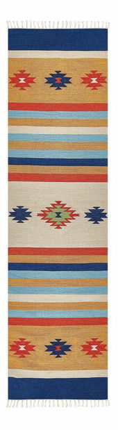 Covor 80 x 300 cm Tarik (multicolor)