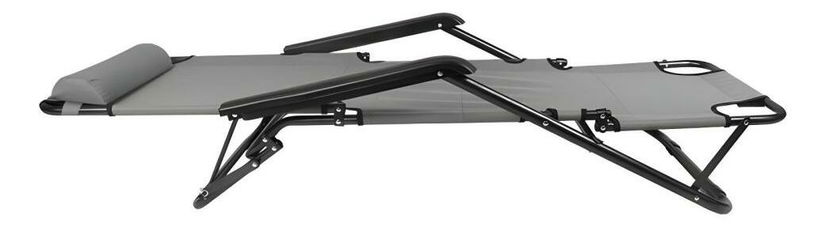 Vrtna Fotelja Regea (siva)