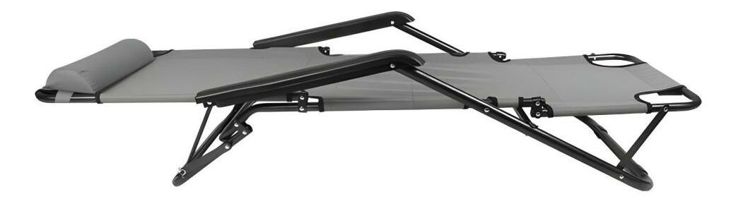 Kerti fotel Regea (szürke)