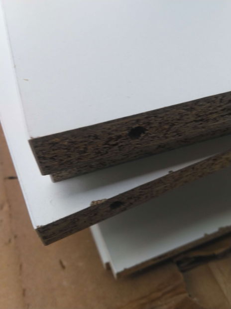 Raft Kurro (alb) *resigilat