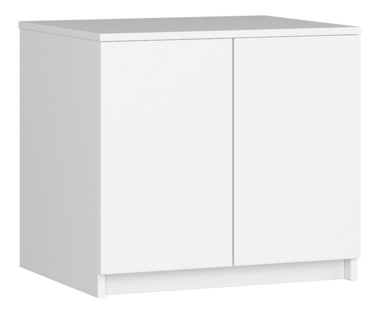 Nadstavba na skriňu Sashka II (biela)