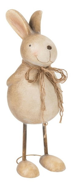 Figurína Jolipa Zvieratko (18x20x56cm) (Hnedá)