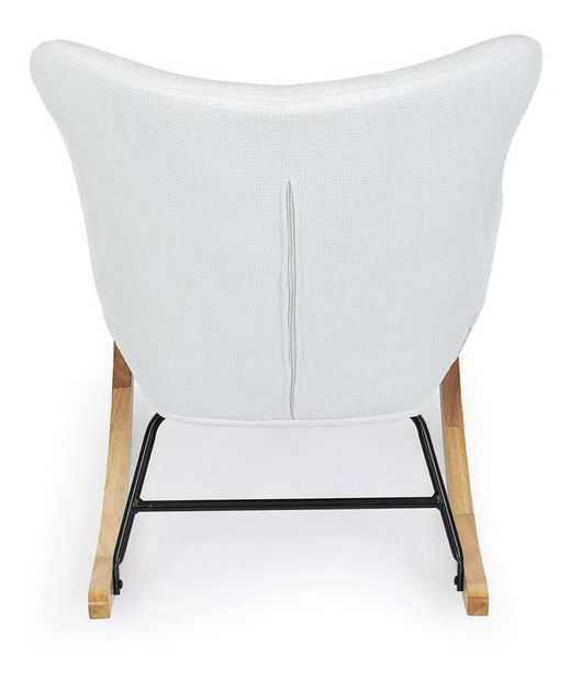 Hojdacie kreslo Alcanzaba (biela)