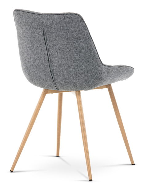 Scaun sufragerie Callia-394-GREY2 (gri)