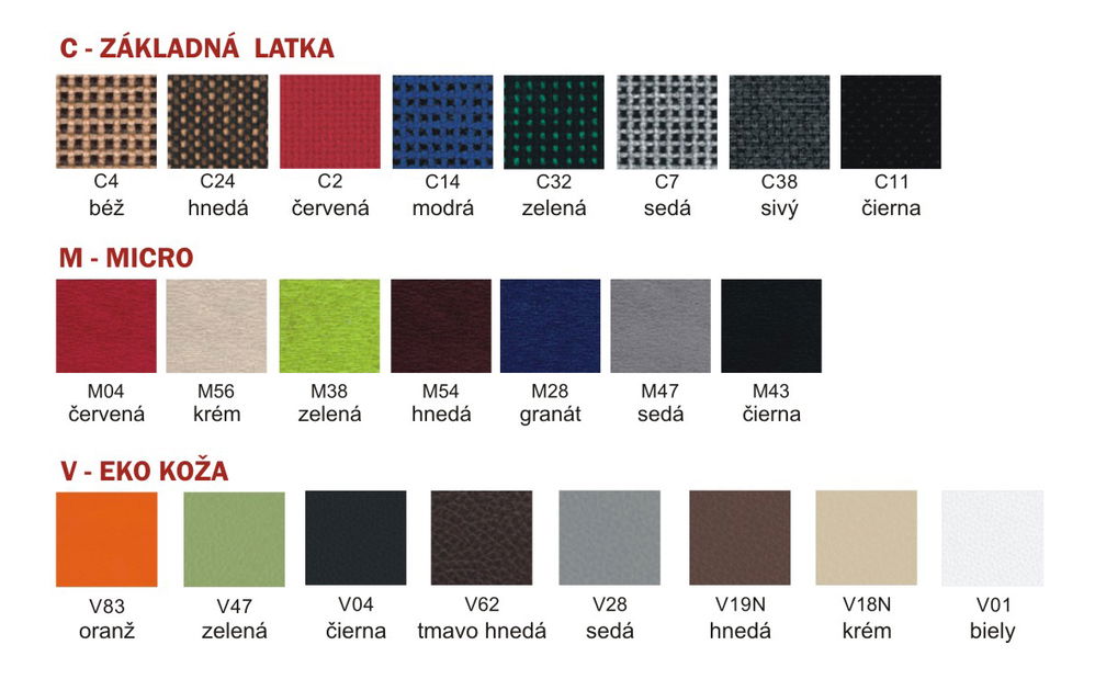 Konferenčná stolička Iso chrom