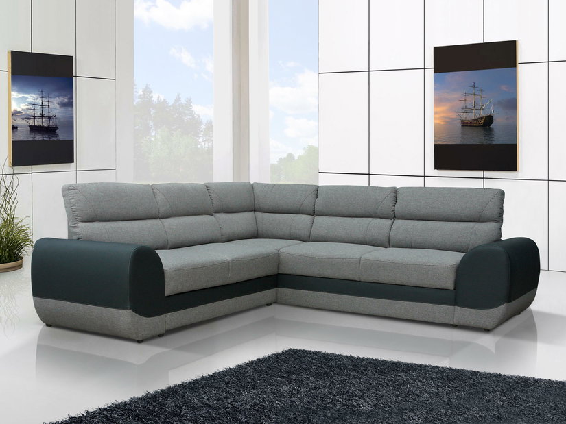 Rohová sedačka Lorton (L)