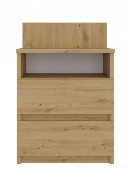 Noptieră Musecalo 1 (stejar artisan)