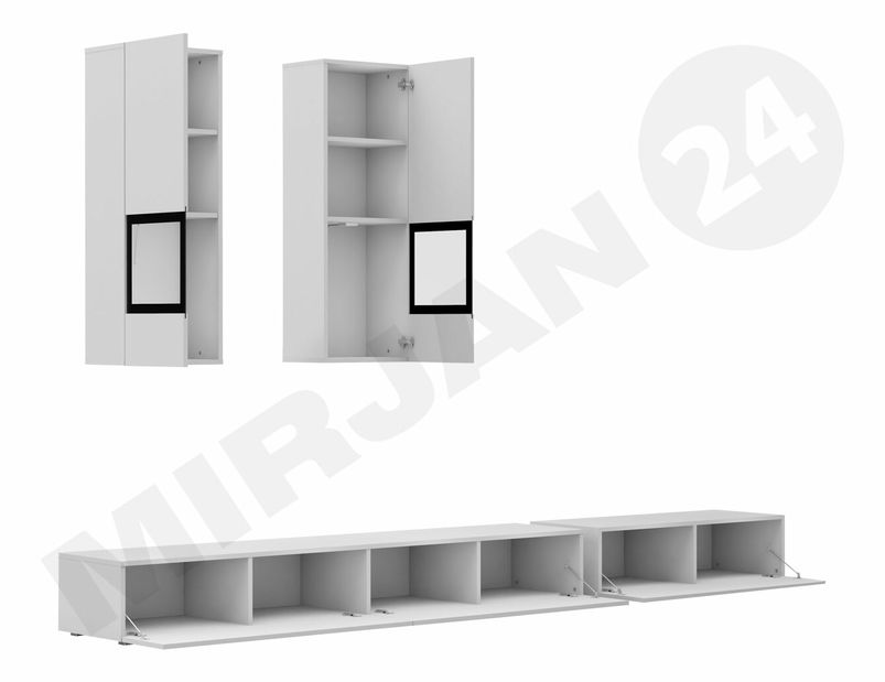 Obývacia stena Baros 10 *výpredaj 