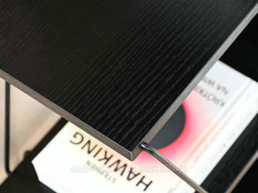 Raft Hunde și (negru)