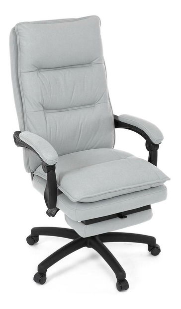 Irodai fotel Yarvin-Y350-SIL (világosszürke)