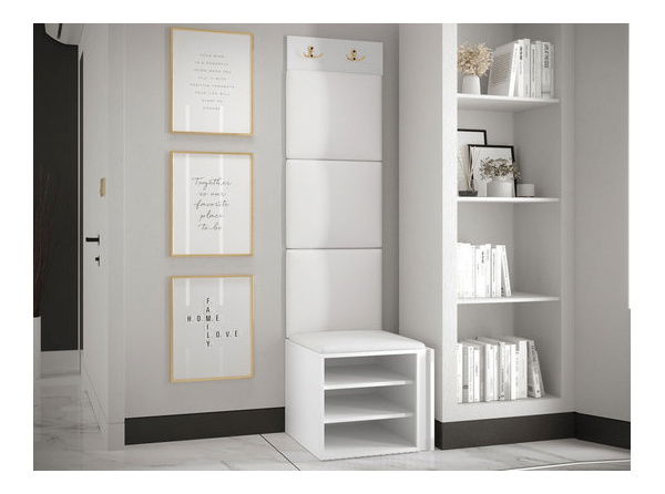 Predsieň Torro XXII (čierna + čokoládová)