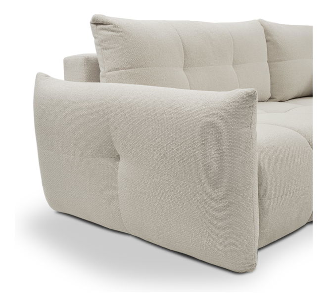 Colțar Basical (taupe) (D)