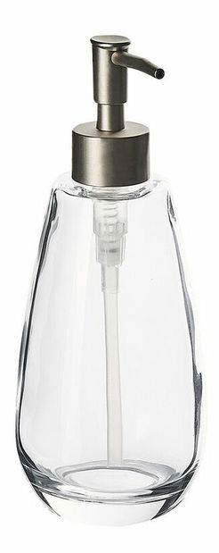 Kúpeľňové doplnky Sedgely (priehľadná) 