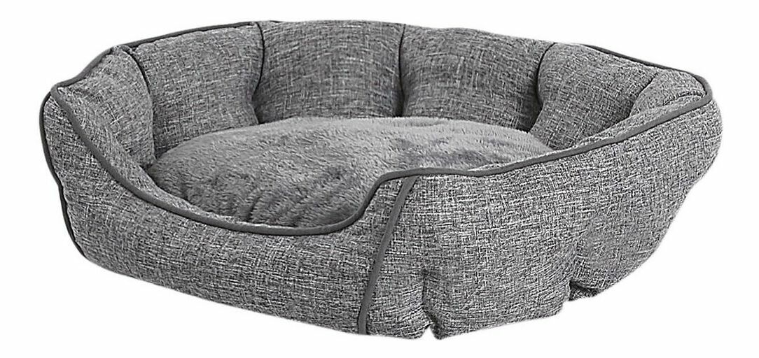 Pelech pre psa 65 cm Colby (sivá)