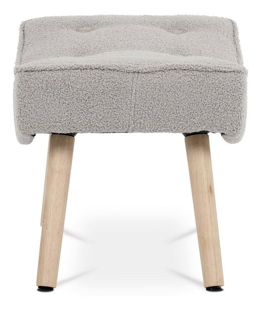 Podnožka Alarmante (sivá)