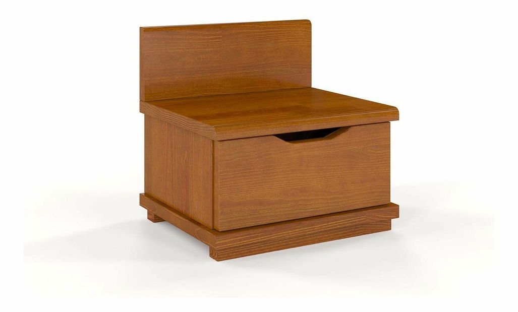 Nočný stolík Naturlig Tosen 1S (borovica)