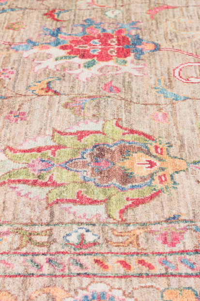 Koberec 80 x 150 cm Atik 8 (béžová)