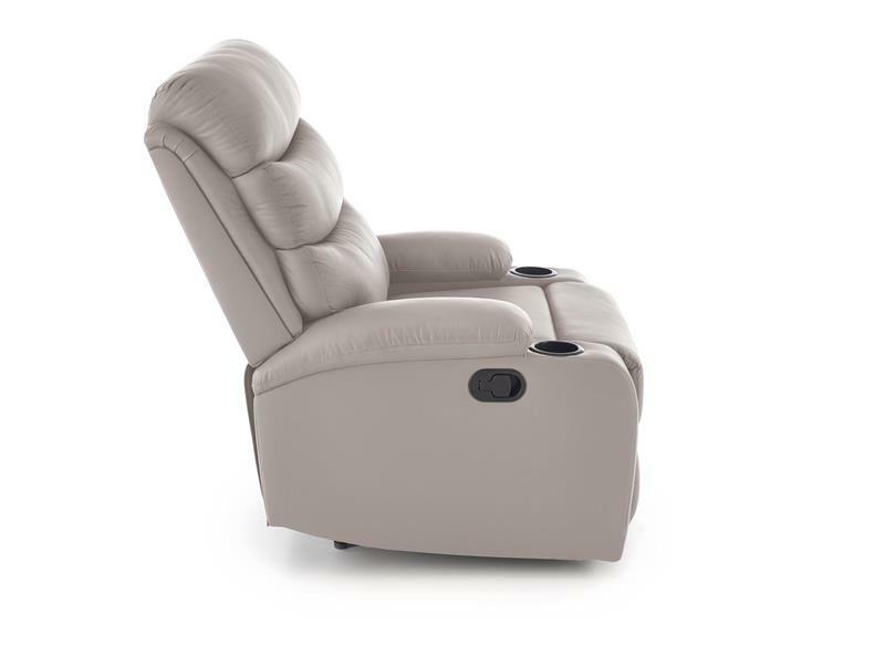 Fotoliu relax Perum (bej)