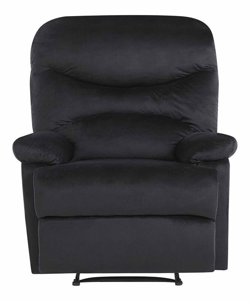 Fotelja za odmor- ELSIA (crna)