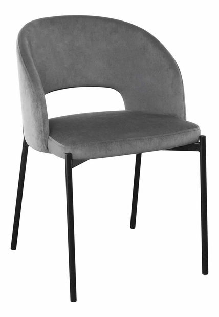 Blagovaonska stolica Karta (siva)