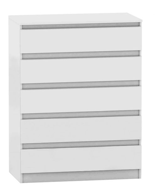 Komoda 005-00 Hannah (biela)