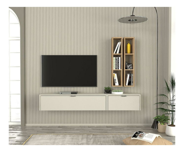 Mobilier living Edge (Stejar nisipiu)