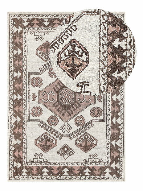 Covor 160 x 230 cm Tomar (multicolor)