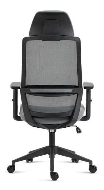 Kancelárske kreslo Kultur (sivá)