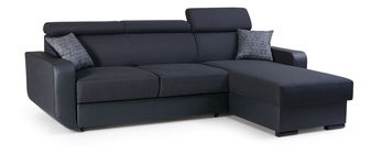 Colțar Istar (negru) (D)