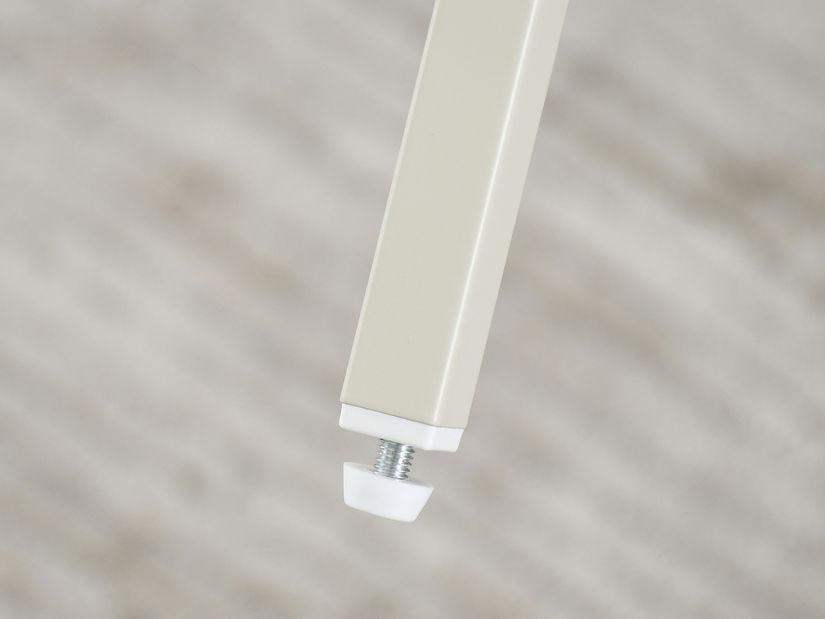 Konferenčný stolík Despidio (krémová)