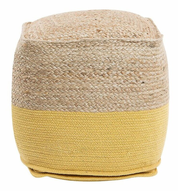 Taburetka Kalista (žltý)