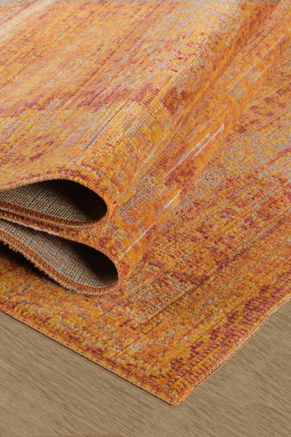 Koberec 160 x 230 cm Anita (oranžová)