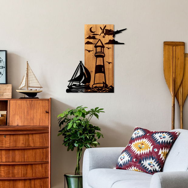 Fali dekoráció Hovila