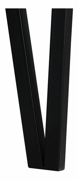 Jedálenský stôl Aden (pre 8 osôb) (tmavé drevo)