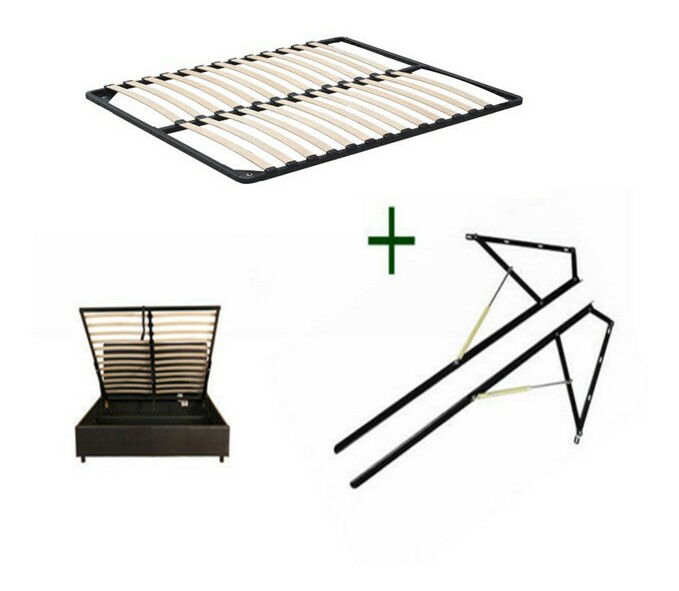 Kovový rošt Parul IV (čierna)