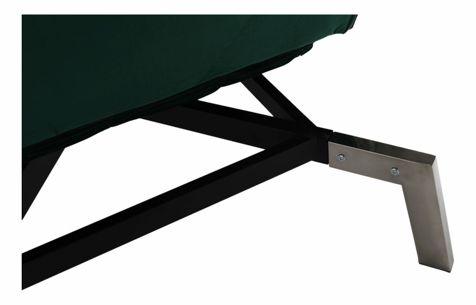 Relax fotel Remy (smaragdzöld)