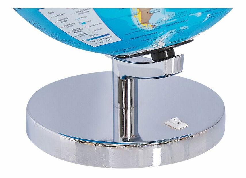 Glóbus 30 cm STALLA (modrá)