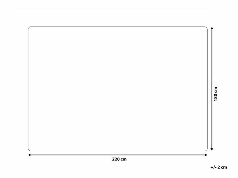 Pléd 200 x 220 cm Bayby (zöld)