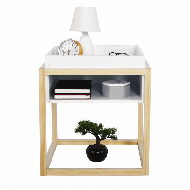 Príručný stolík Hagy