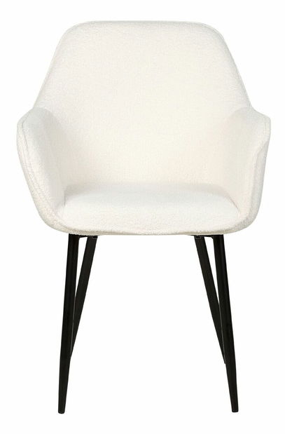 Set 2 ks jedálenských stoličiek Anika (biela)